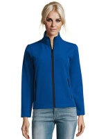 Women´s Softshell Zip Jacket Race