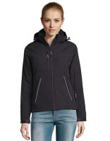 Women´s Rock Padded Softshell