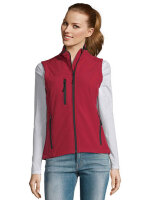 Women´s Sleeveless Softshell Rallye