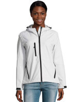 Women´s Hooded Softshell Jacket Replay