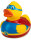 Schnabels® Quietsche-Ente Superduck