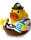 Schnabels® Quietsche-Ente Oktoberfest-Ente