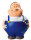 SQUEEZIES® Schrauber Bert®, Blau