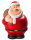 SQUEEZIES® Santa Bert®