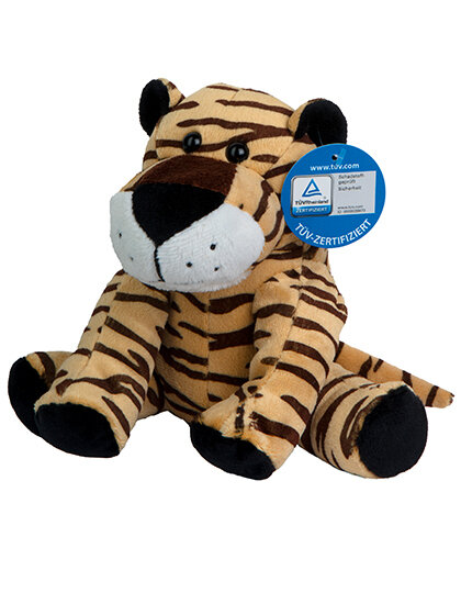 MiniFeet® Zootier Tiger David