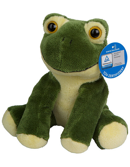 MiniFeet® Zootier Frosch Arwin