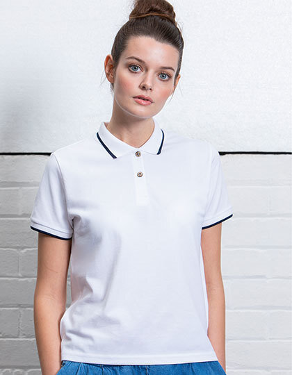 Women´s The Tipped Polo