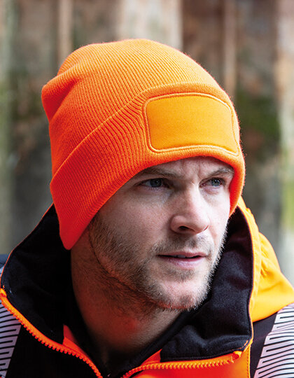 Double Knit Thinsulate? Printers Beanie