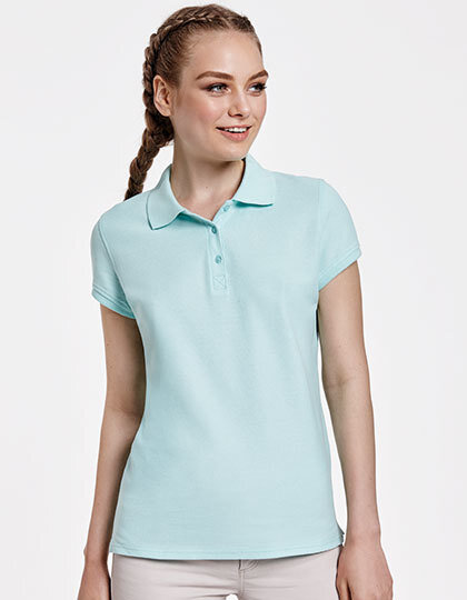 Women´s Star Poloshirt