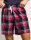 Men´s Tartan Lounge Shorts