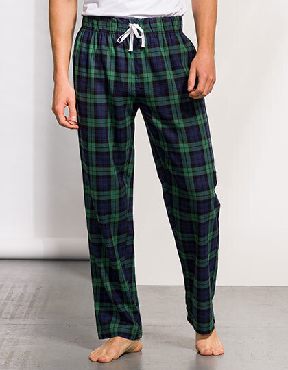 Men´s Tartan Lounge Pants