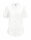 Ladies´ Short Sleeve Poplin Shirt (White - XS)