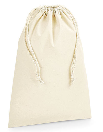 Organic Premium Cotton Stuff Bag