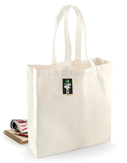 Fairtrade Cotton Classic Shopper