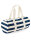 Nautical Barrel Bag