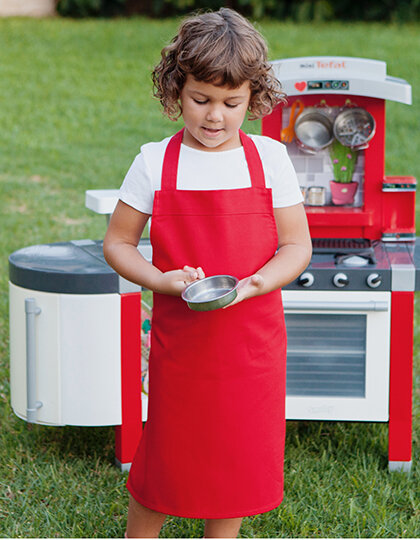 Kids´ Cotton Barbecue Apron