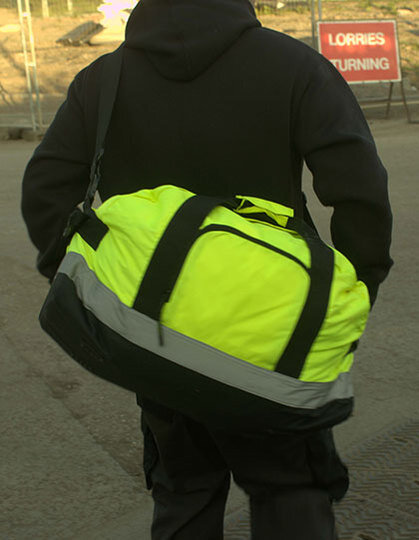 Hi-Vis Seattle Holdalls