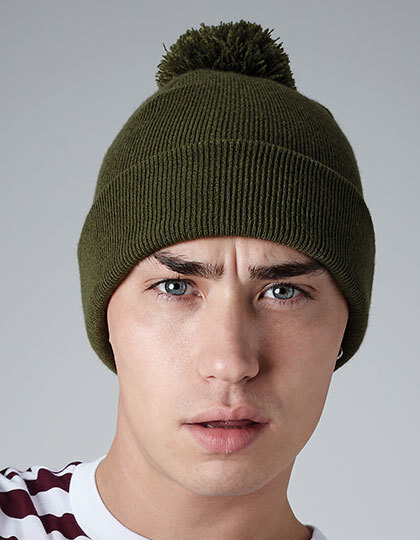 Original Pom Pom Beanie