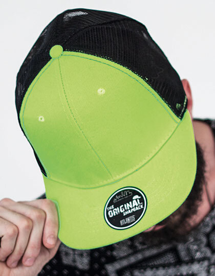 Snap Mesh Cap