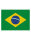 Fahne Brasilien