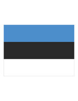 Fahne Estland