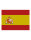 Fahne Spanien