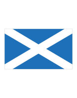 Fahne Schottland