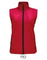 Women´s Race Bodywarmer Softshell