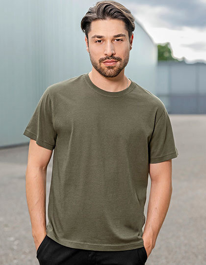 Men´s Organic Heavy Luxury Roundneck Tees