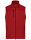 Men´s Softshell Vest (Red - L)