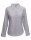 Ladies´ Long Sleeve Oxford Shirt (Oxford Grey - XS)