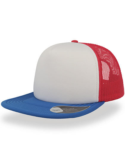 White/Red/Royal