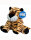 MiniFeet® Zootier Tiger David