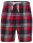 Red-Navy Check