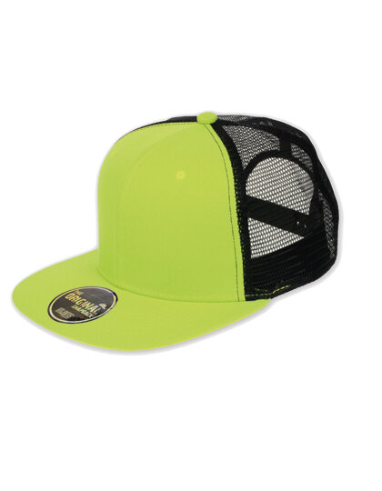 Green Fluo/Black